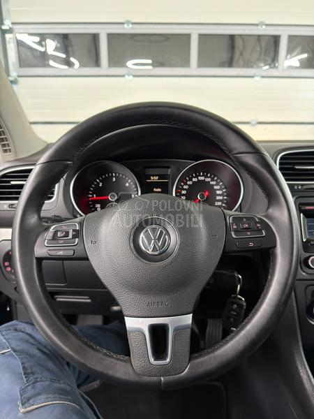 Volkswagen Golf 6 1.6 TDI