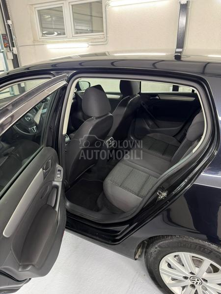 Volkswagen Golf 6 1.6 TDI