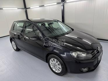 Volkswagen Golf 6 1.6 TDI