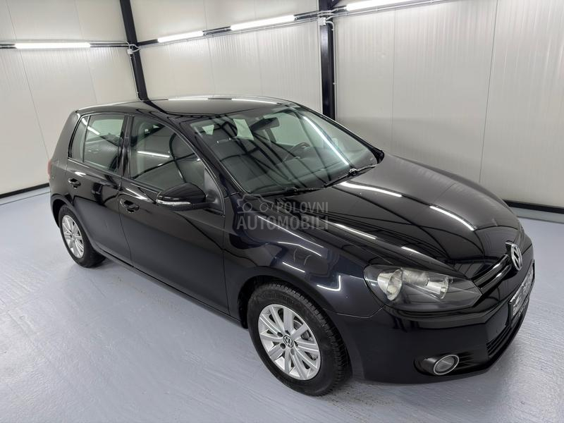 Volkswagen Golf 6 1.6 TDI