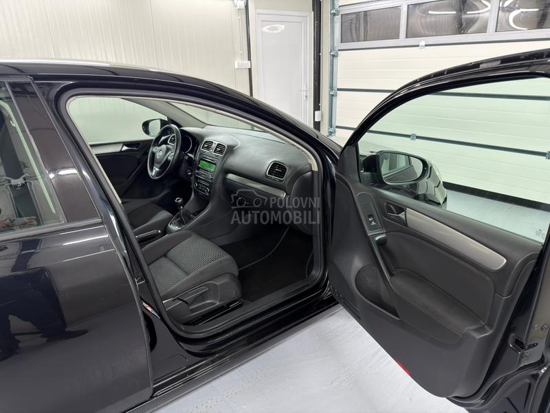 Volkswagen Golf 6 1.6 TDI