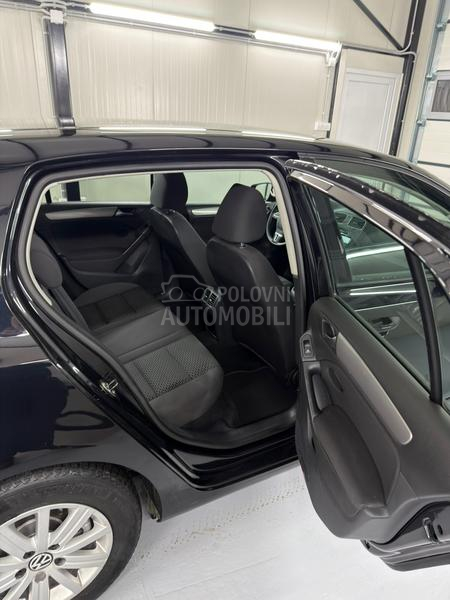 Volkswagen Golf 6 1.6 TDI