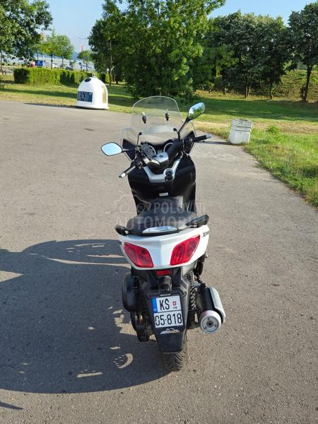 Yamaha XMAX