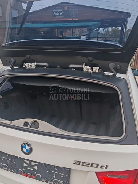 BMW 320d Led/177hp