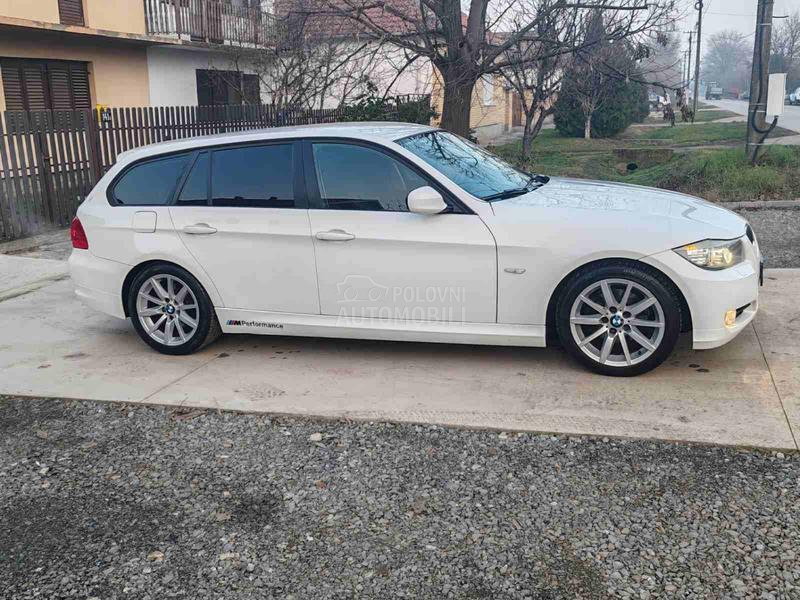 BMW 320d Led/177hp