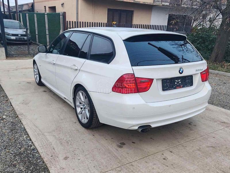 BMW 320d Led/177hp