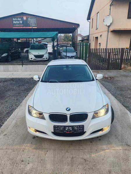 BMW 320d Led/177hp
