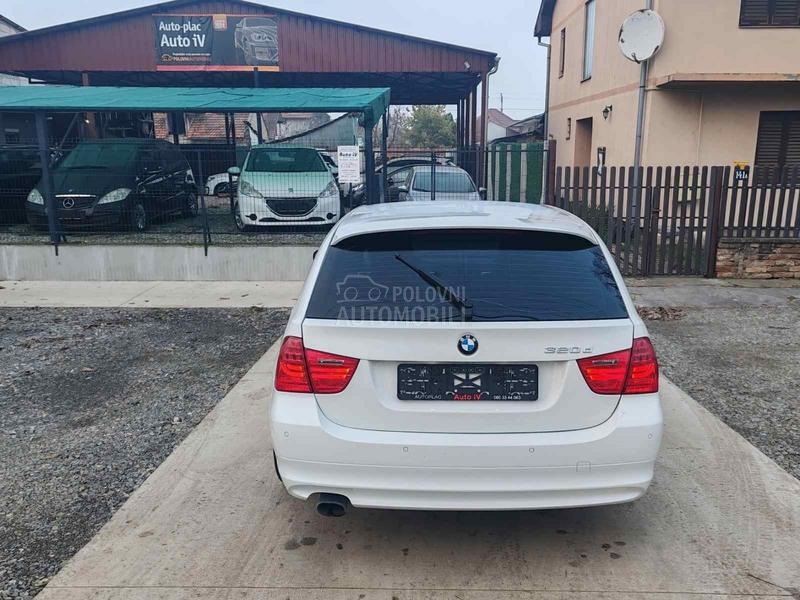 BMW 320d Led/177hp