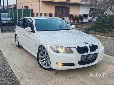 BMW 320d Led/177hp