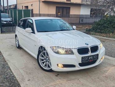BMW 320d Led/177hp