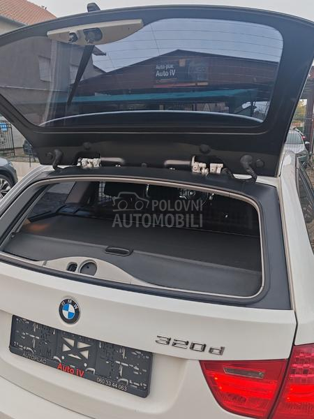 BMW 320d Led/177hp