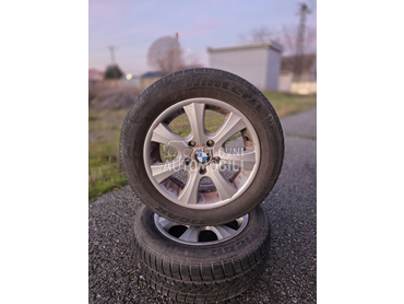 Aluminijumske felne BMW 1 3 Zimski set 16" 5 x 120
