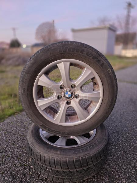 Aluminijumske felne BMW 1 3 Zimski set 16" 5 x 120