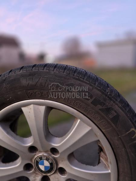 Aluminijumske felne BMW 1 3 Zimski set 16" 5 x 120