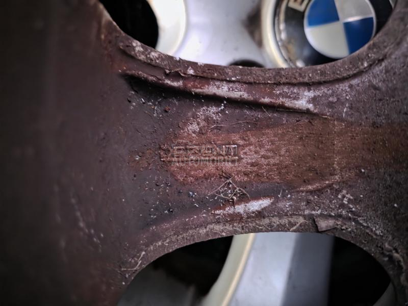 Aluminijumske felne BMW 1 3 Zimski set 16" 5 x 120