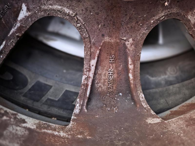 Aluminijumske felne BMW 1 3 Zimski set 16" 5 x 120