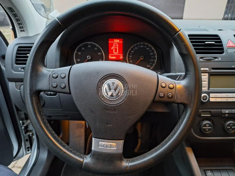 Volkswagen Golf 5 1.4 TSI  GT