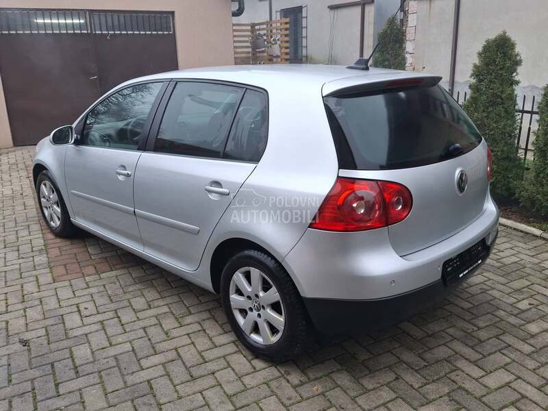 Volkswagen Golf 5 1.4 TSI  GT