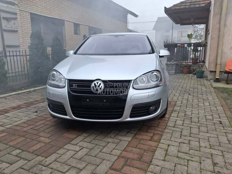 Volkswagen Golf 5 1.4 TSI  GT