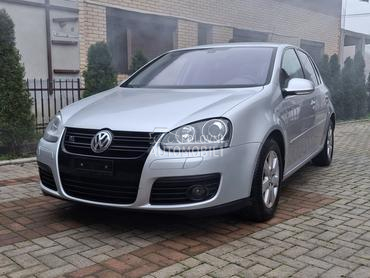 Volkswagen Golf 5 1.4 TSI  GT