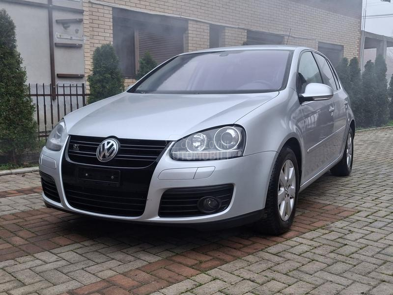 Volkswagen Golf 5 1.4 TSI  GT