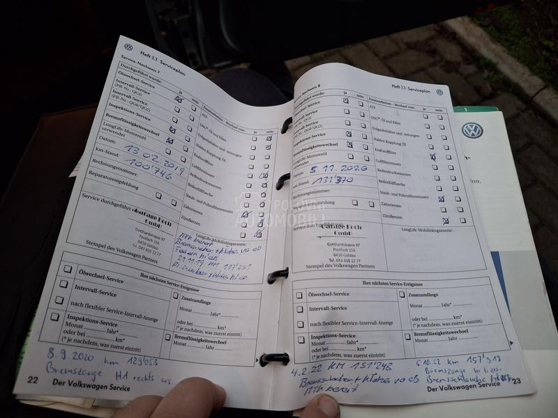 Volkswagen Golf 5 1.4 TSI  GT