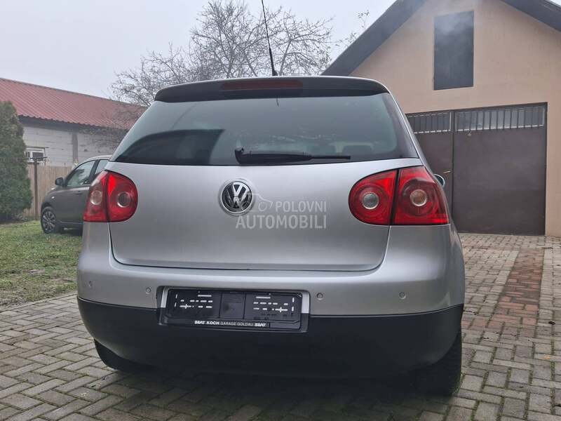 Volkswagen Golf 5 1.4 TSI  GT