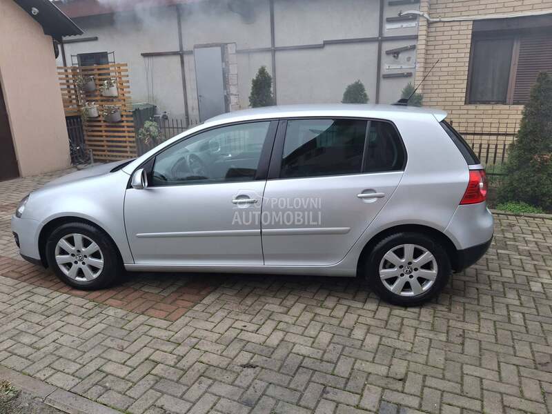 Volkswagen Golf 5 1.4 TSI  GT