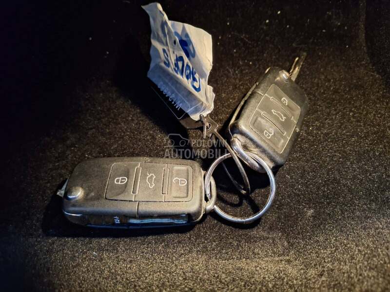 Volkswagen Golf 5 1.4 TSI  GT