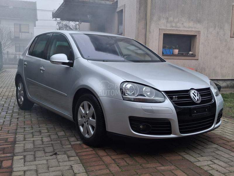 Volkswagen Golf 5 1.4 TSI  GT