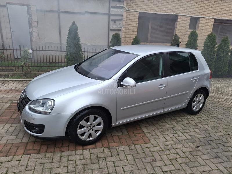 Volkswagen Golf 5 1.4 TSI  GT