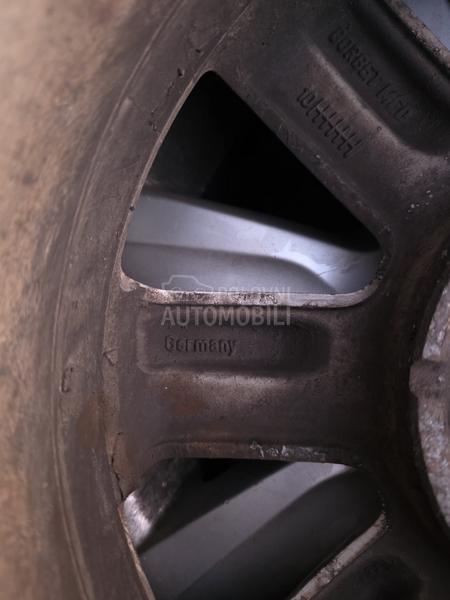 Aluminijumske felne VW Polo original 15" 5 x 100