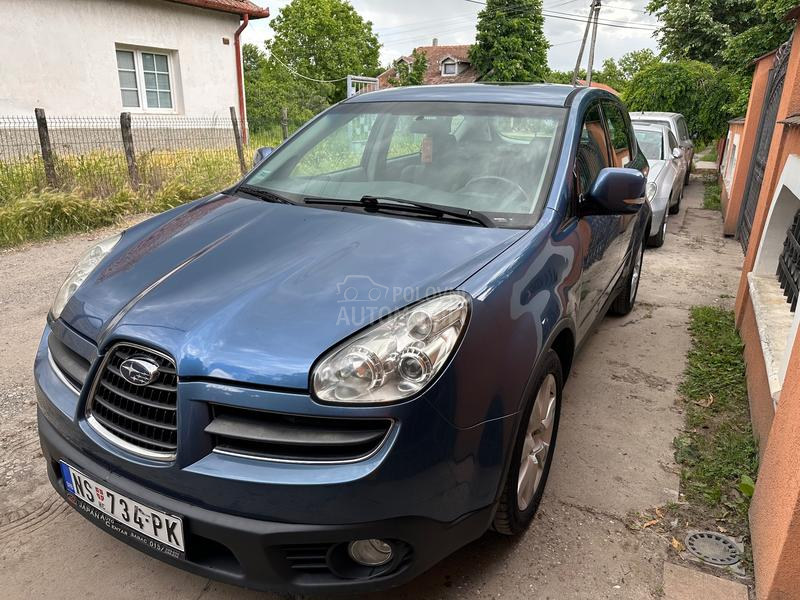 Subaru Tribeca 3.0