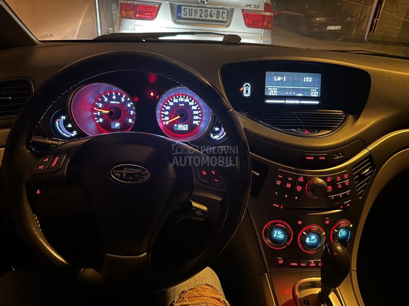 Subaru Tribeca 3.0