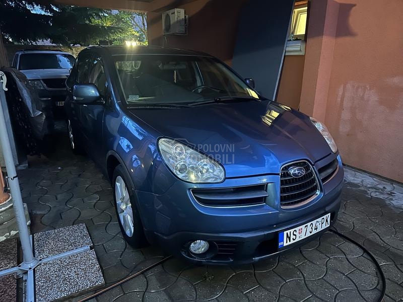 Subaru Tribeca 3.0