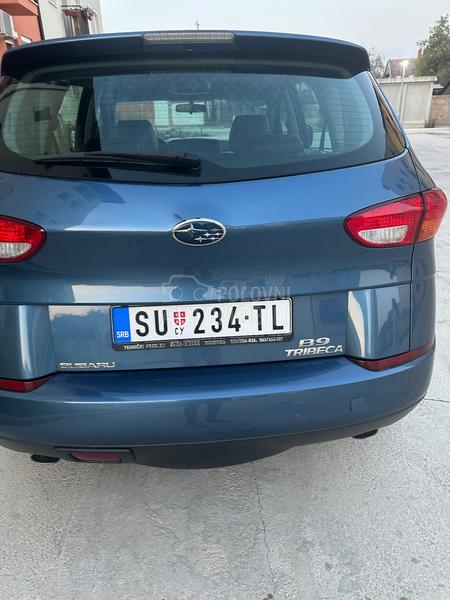 Subaru Tribeca 3.0