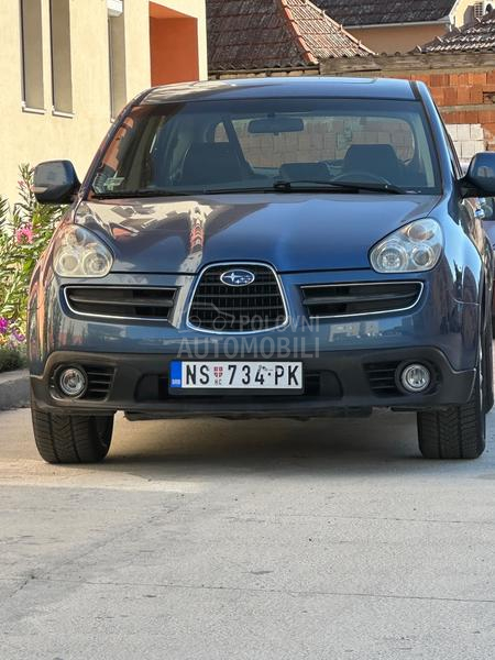 Subaru Tribeca 3.0