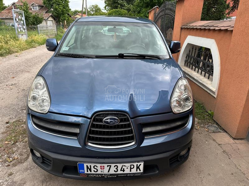 Subaru Tribeca 3.0