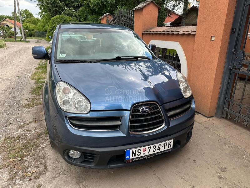 Subaru Tribeca 3.0