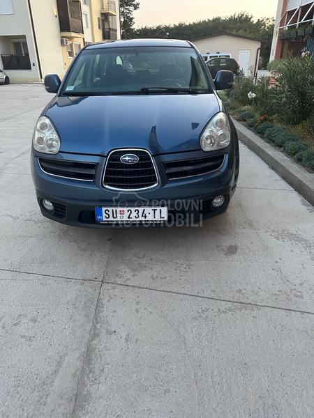 Subaru Tribeca 3.0