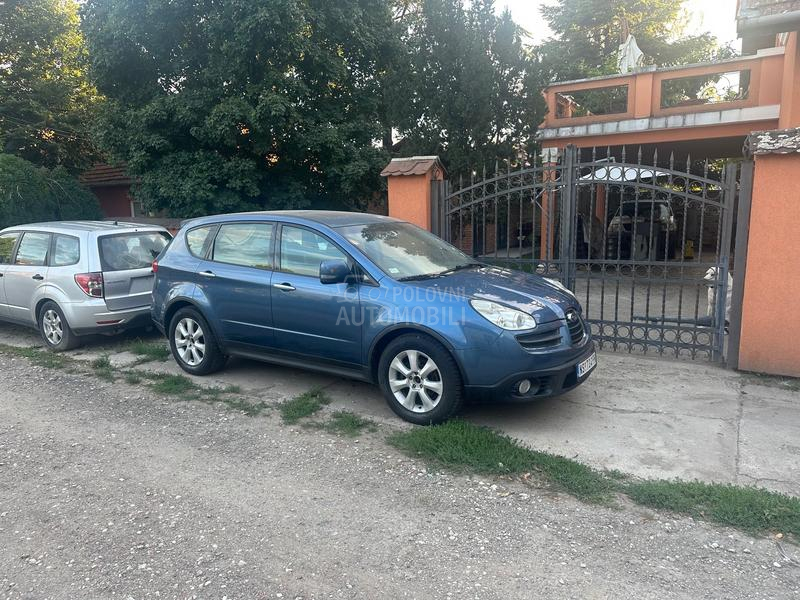 Subaru Tribeca 3.0