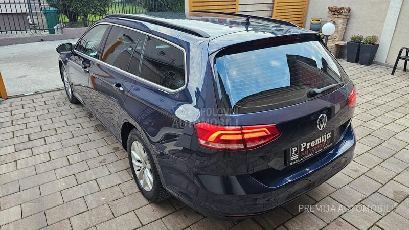 Volkswagen Passat B8 2.0 TDI 4MOTION