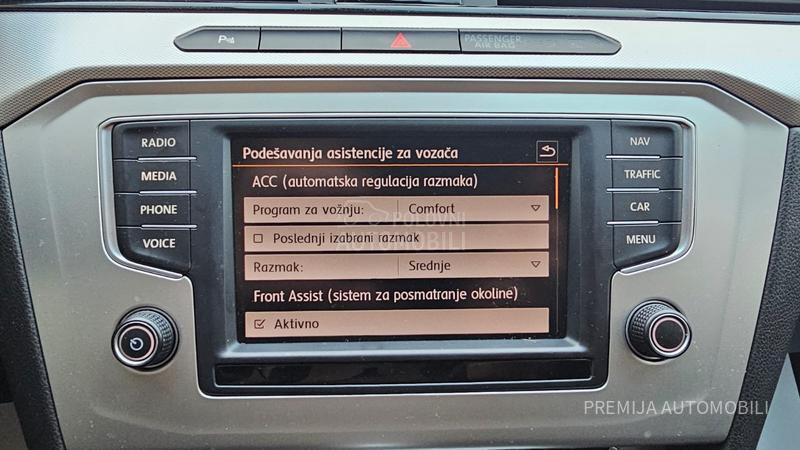 Volkswagen Passat B8 2.0 TDI 4MOTION