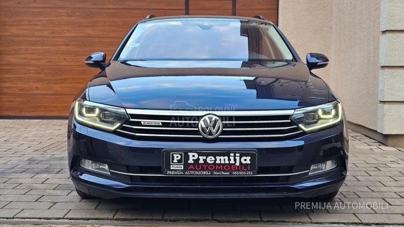 Volkswagen Passat B8 2.0 TDI 4MOTION