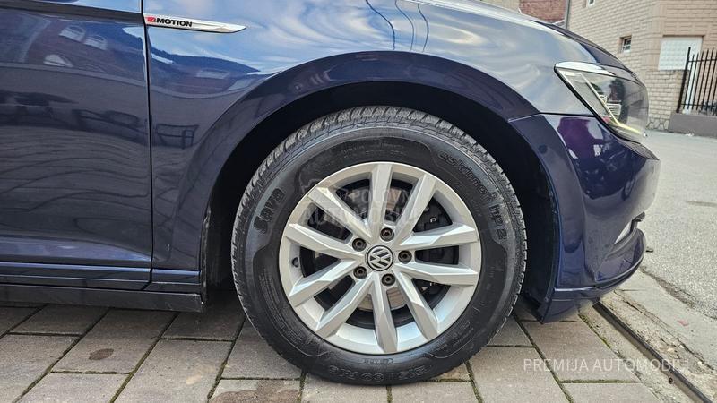 Volkswagen Passat B8 2.0 TDI 4MOTION