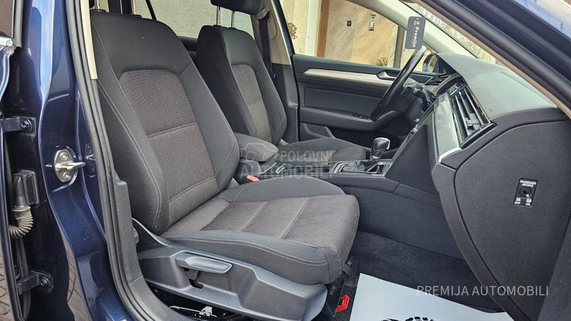 Volkswagen Passat B8 2.0 TDI 4MOTION