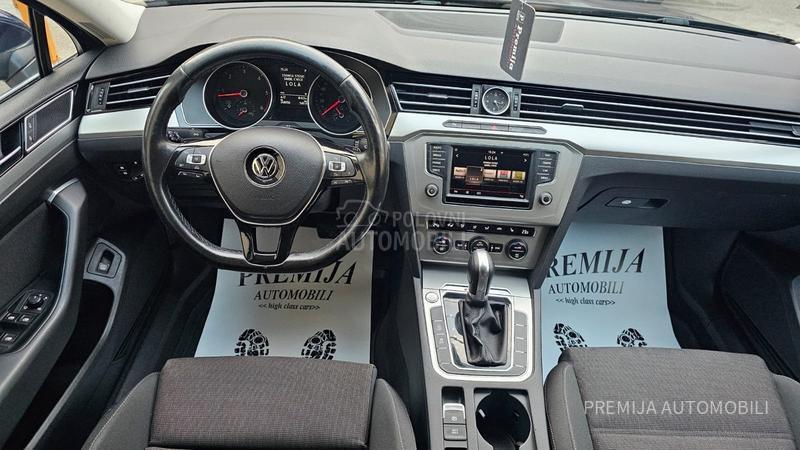 Volkswagen Passat B8 2.0 TDI 4MOTION