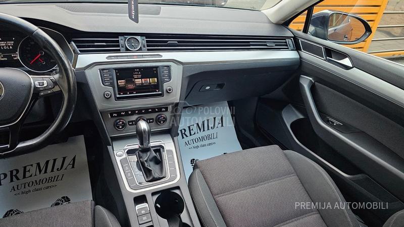 Volkswagen Passat B8 2.0 TDI 4MOTION