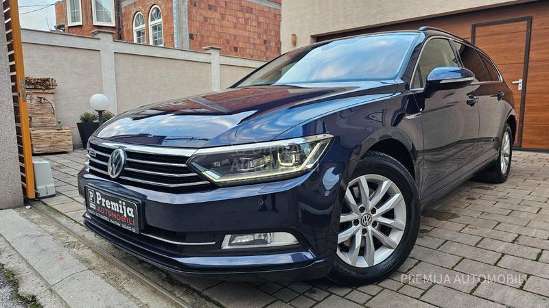 Volkswagen Passat B8 2.0 TDI 4MOTION