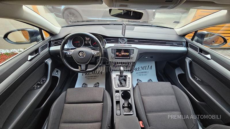 Volkswagen Passat B8 2.0 TDI 4MOTION